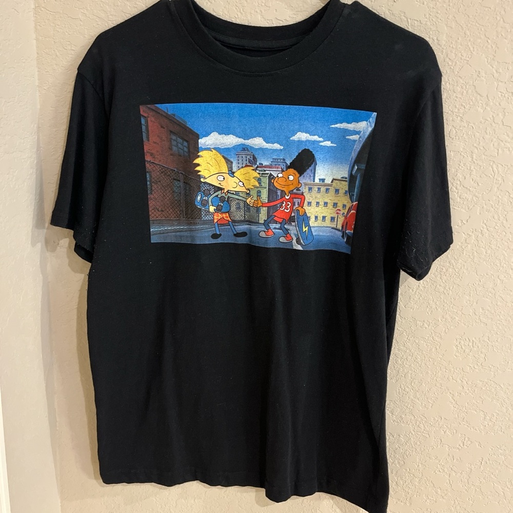 Nickelodeon Hey Arnold Tee